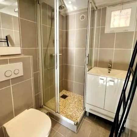 Cozy Studio Au Coeur De Clim *