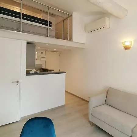 Apartamento Cozy Studio Au Coeur De Clim Saint-Tropez