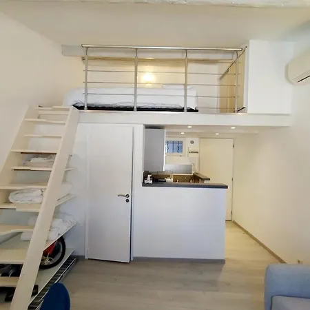 Apartamento Cozy Studio Au Coeur De Clim *